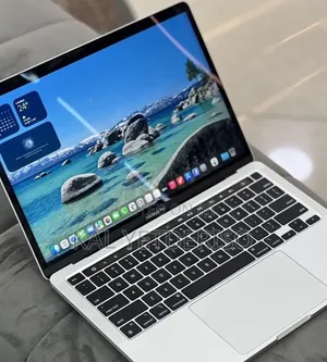 New Laptop Apple MacBook Air 2022 M2 8GB Apple M2 SSD 512GB