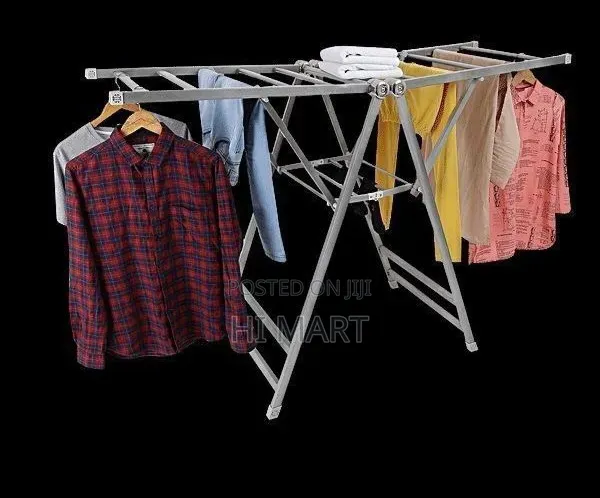 Top Quality Almunium Cloth Drying Stand