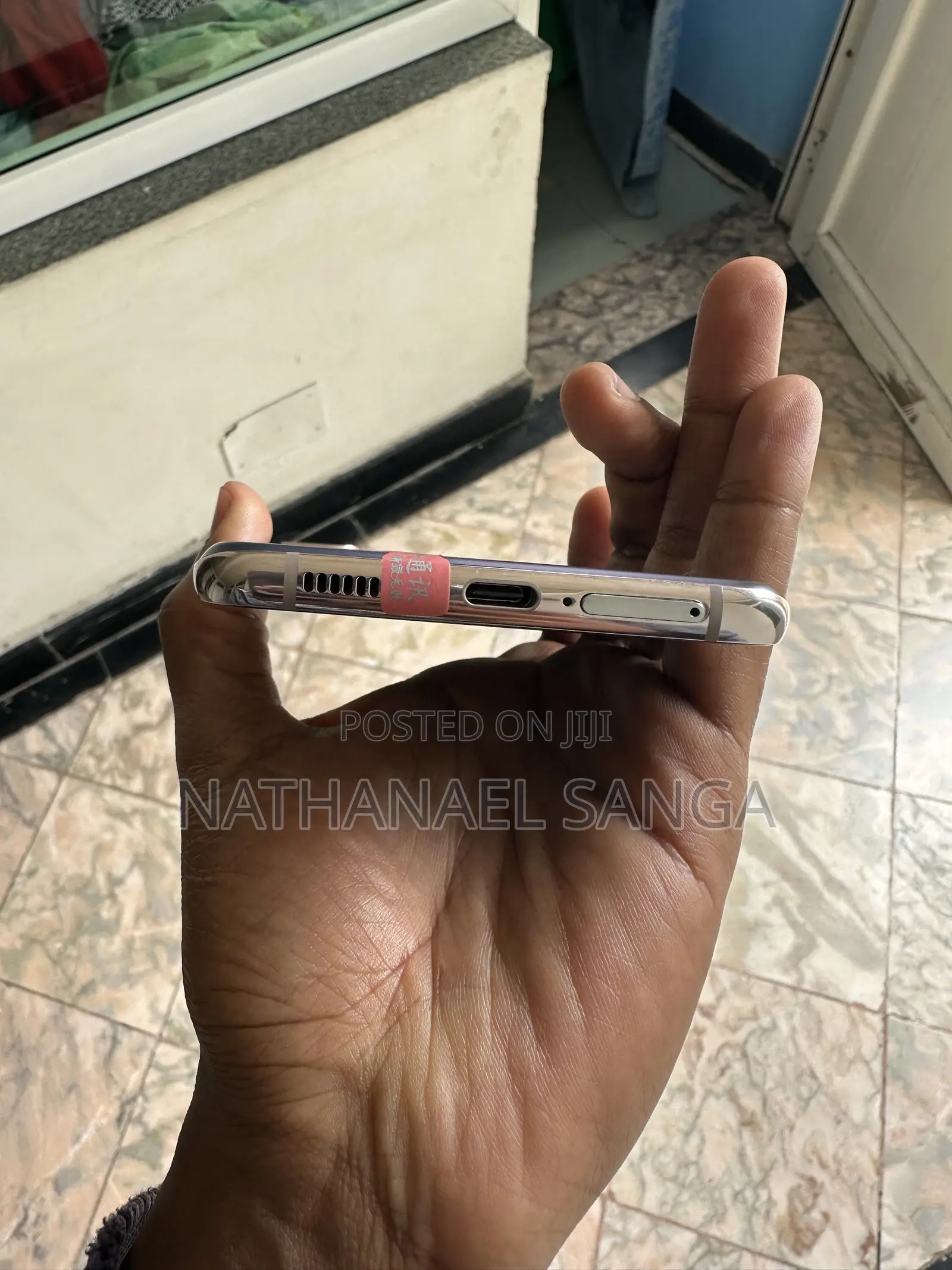 New Samsung Galaxy S21+ 5G 128 GB Purple
