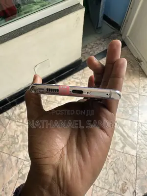 New Samsung Galaxy S21+ 5G 128 GB Purple
