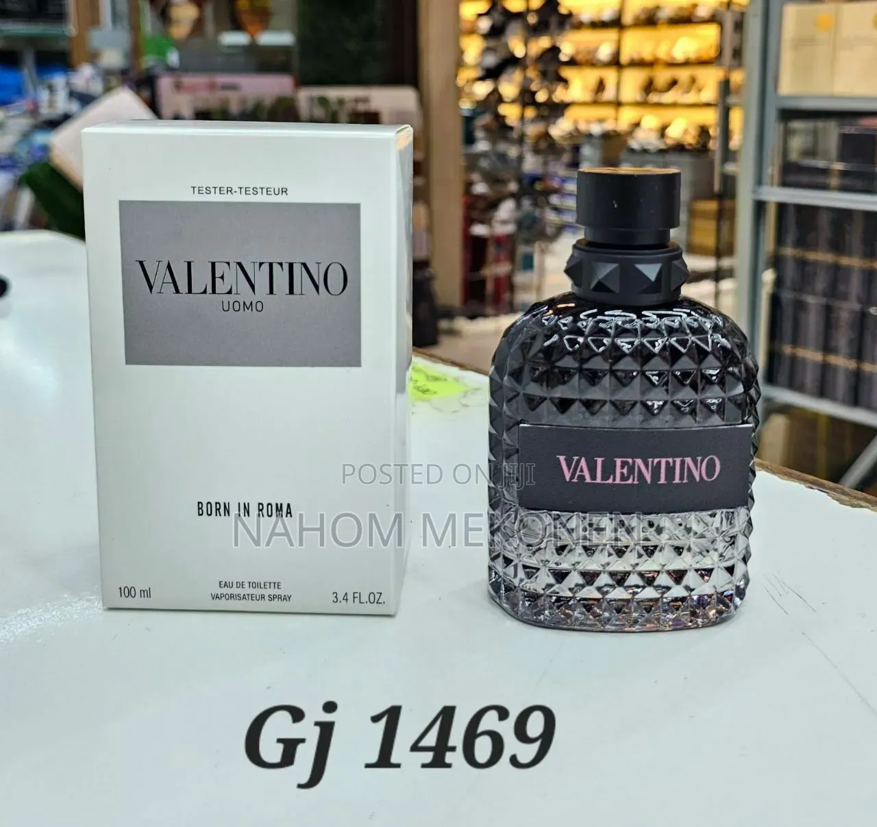 Valentino Perfume