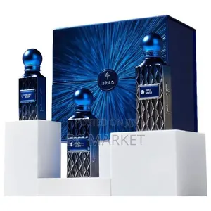 Ibraq Moon Collection Perfume 3 in 1