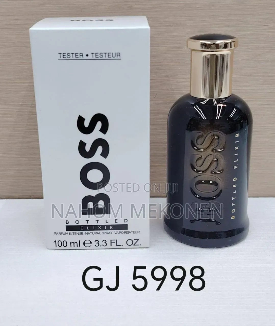 Boss Perfume