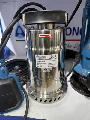 EKS-750S Is a 750W Stainless