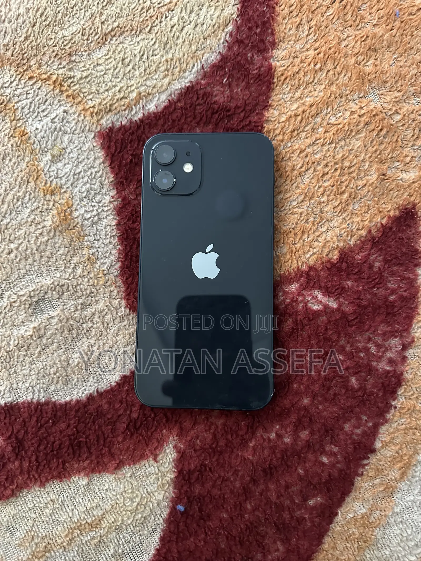 Apple iPhone 12 128 GB Black