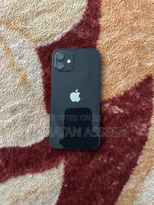 Apple iPhone 12 128 GB Black