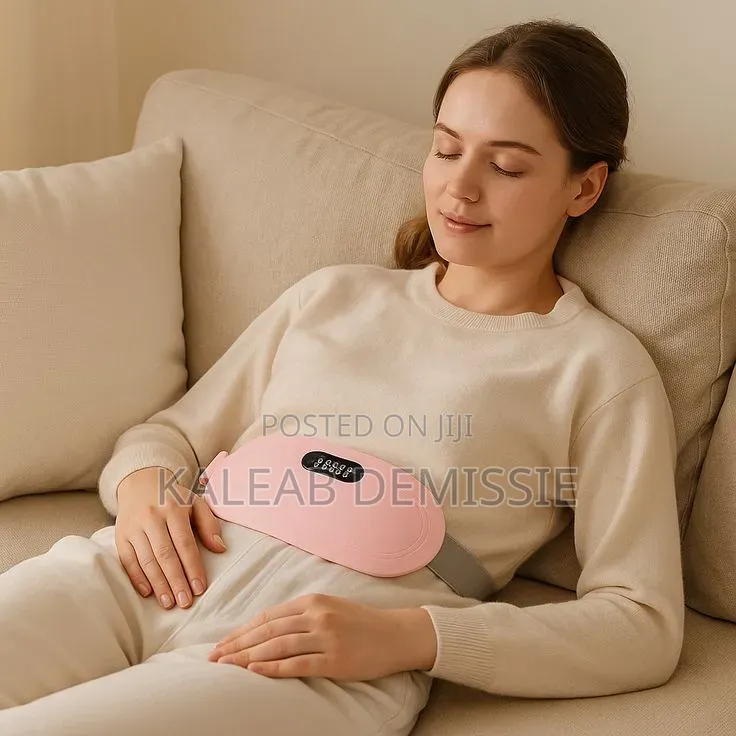 Heating Pad (የወር አበባ ህመም ላለባቸው ሴቶች)