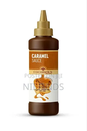 Caramel Sauce