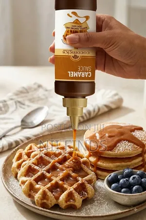 Caramel Sauce