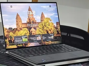 New Laptop Dell XPS 13 16GB Intel Core i7 SSD 512GB