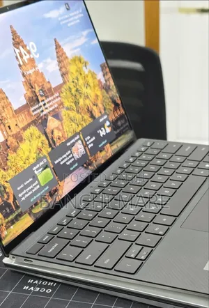New Laptop Dell XPS 13 16GB Intel Core i7 SSD 512GB