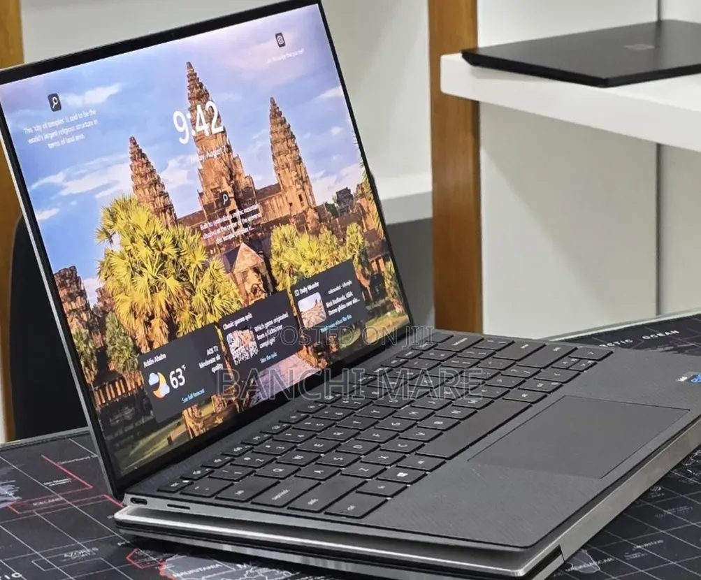 New Laptop Dell XPS 13 16GB Intel Core i7 SSD 512GB