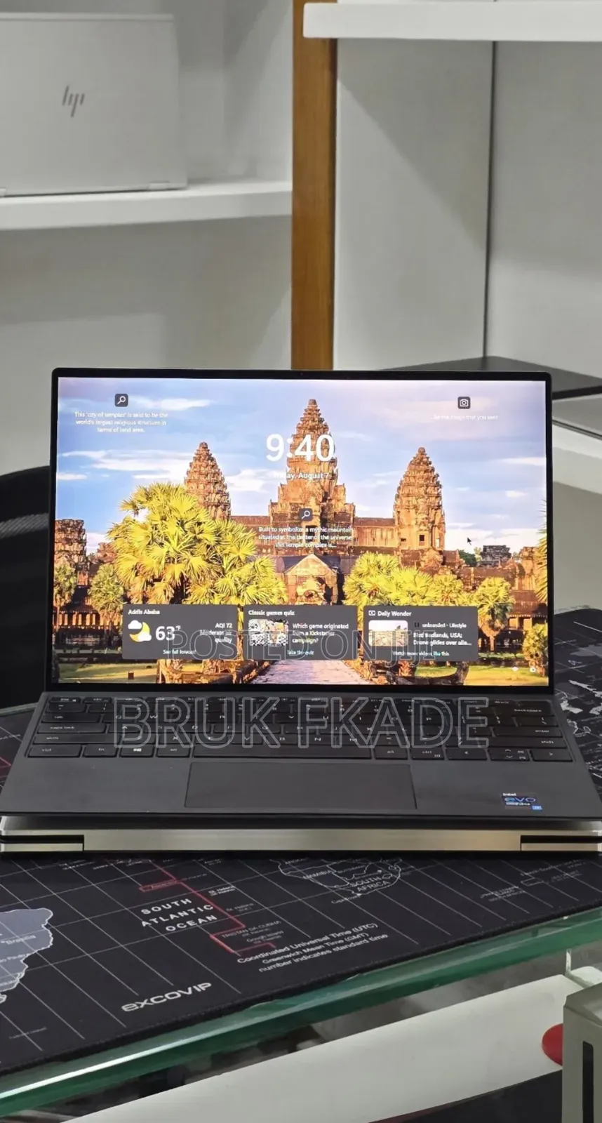 New Laptop Dell XPS 13 16GB Intel Core i7 SSD 512GB
