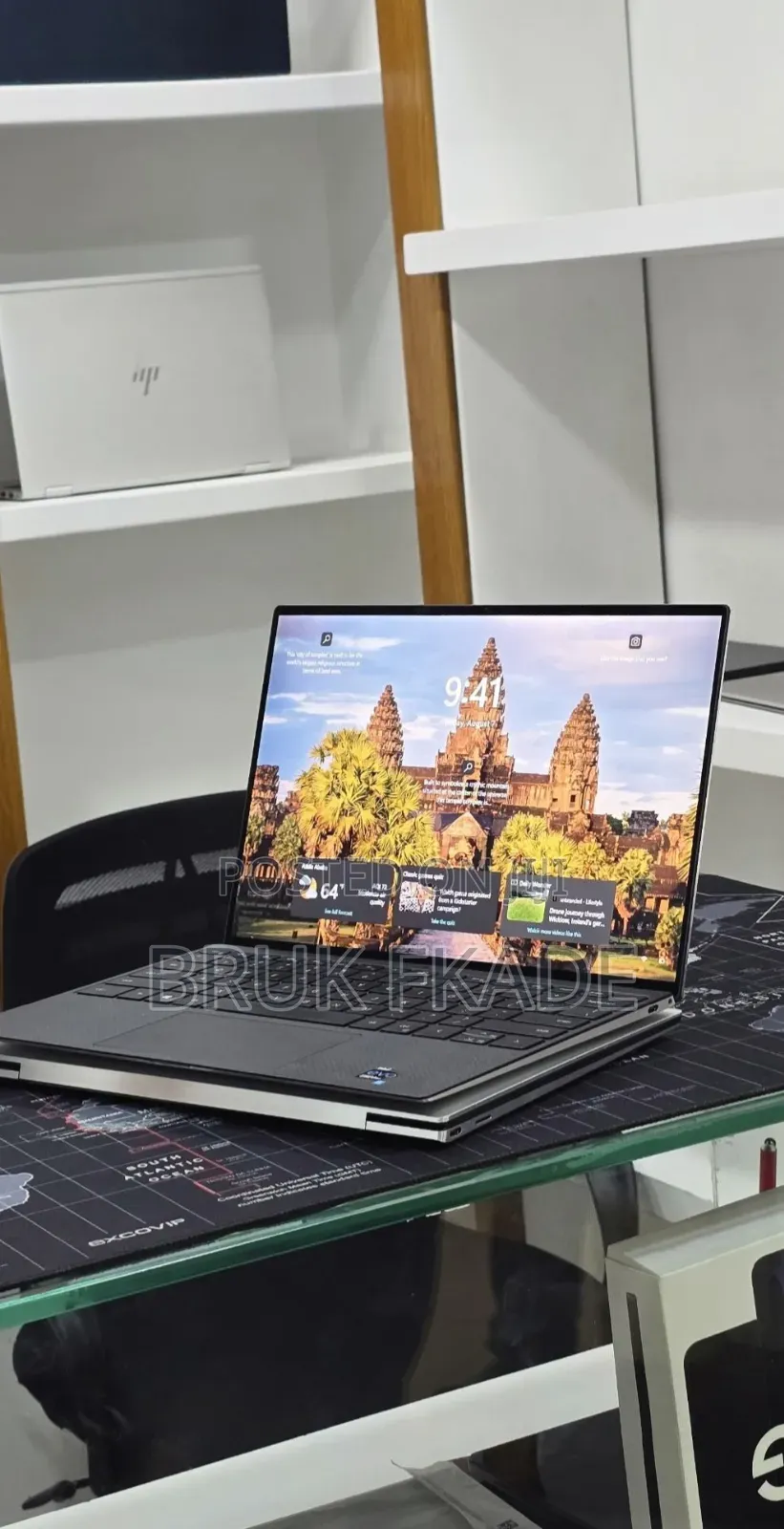 New Laptop Dell XPS 13 16GB Intel Core i7 SSD 512GB