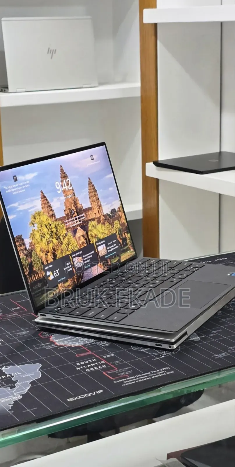 New Laptop Dell XPS 13 16GB Intel Core i7 SSD 512GB