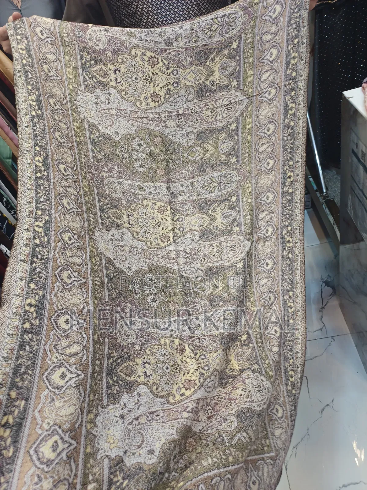 Pashmina Hija Large Size