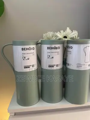 IKEA ፔርሙስ Thermo/ Vacuum Flask- 1 Liter-