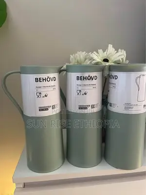 IKEA ፔርሙስ Thermo/ Vacuum Flask- 1 Liter-