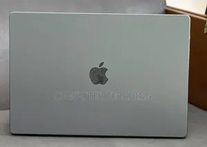 New Laptop Apple MacBook Pro 2021 M1 16GB Apple M1 SSD 512GB