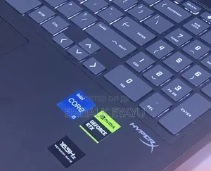 New Laptop HP Victus 16 16GB Intel Core i5 SSD 1T