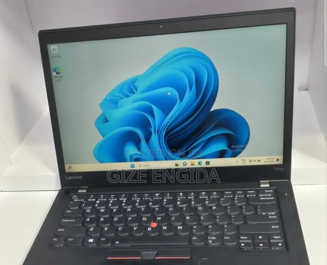 Laptop Lenovo ThinkPad T470s 8GB Intel Core i5 SSD 256GB