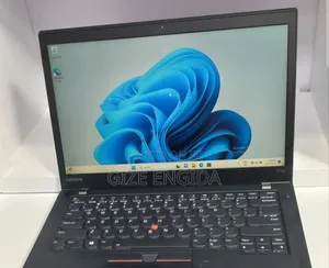 Laptop Lenovo ThinkPad T470s 8GB Intel Core i5 SSD 256GB