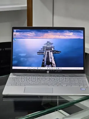 New Laptop HP Pavilion 15 16GB Intel Core i7 SSD 256GB