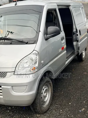 Wuling Rongguang 2023 Silver