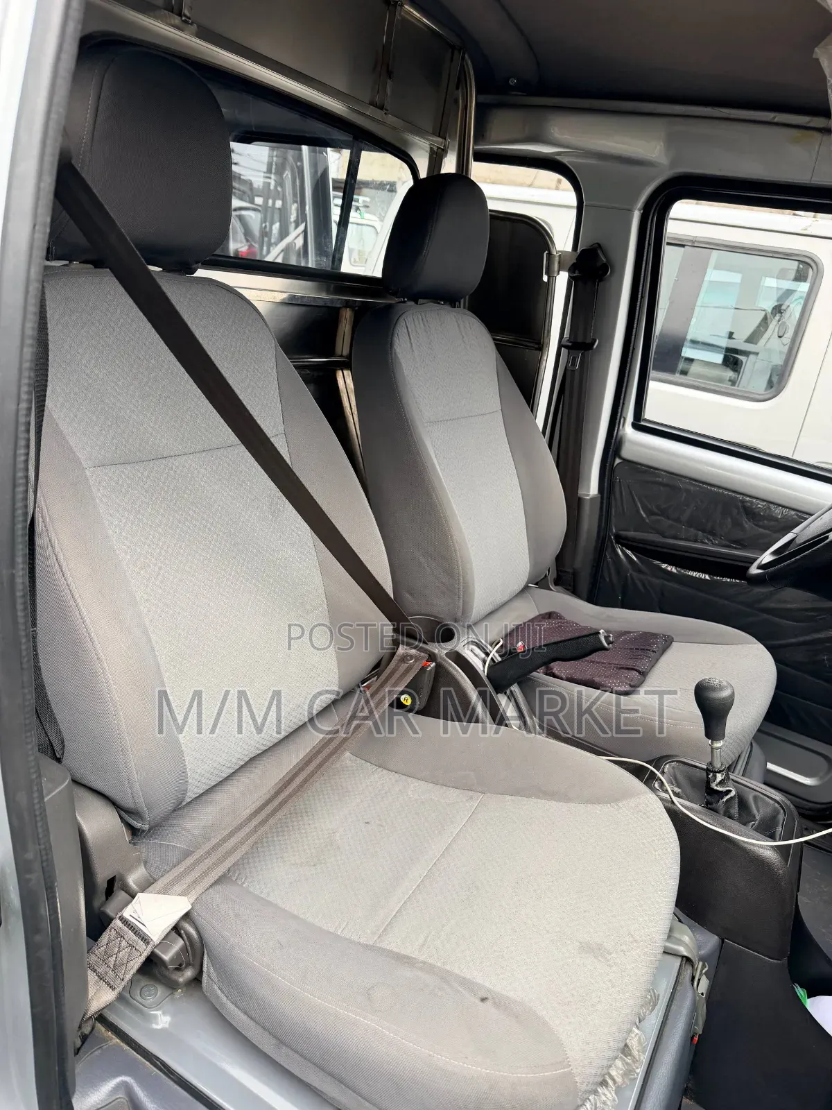 Wuling Rongguang 2023 Silver