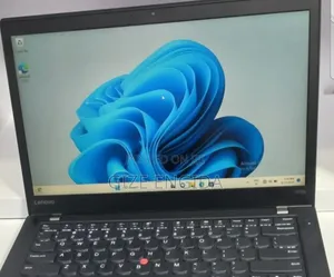 Laptop Lenovo ThinkPad T470s 8GB Intel Core i5 SSD 256GB