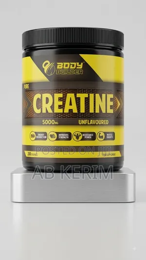 Body Builder Pure Creatine Monohydrate – 1 Kg