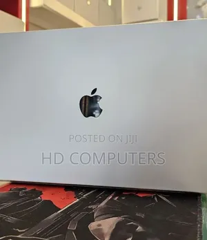 New Laptop Apple MacBook Pro 2021 M1 16GB Apple M1 Pro SSD 1T
