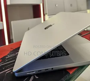 New Laptop Apple MacBook Pro 2021 M1 16GB Apple M1 Pro SSD 1T