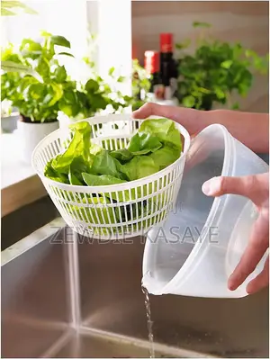 IKEA UPPFYLLD Salad Spinner