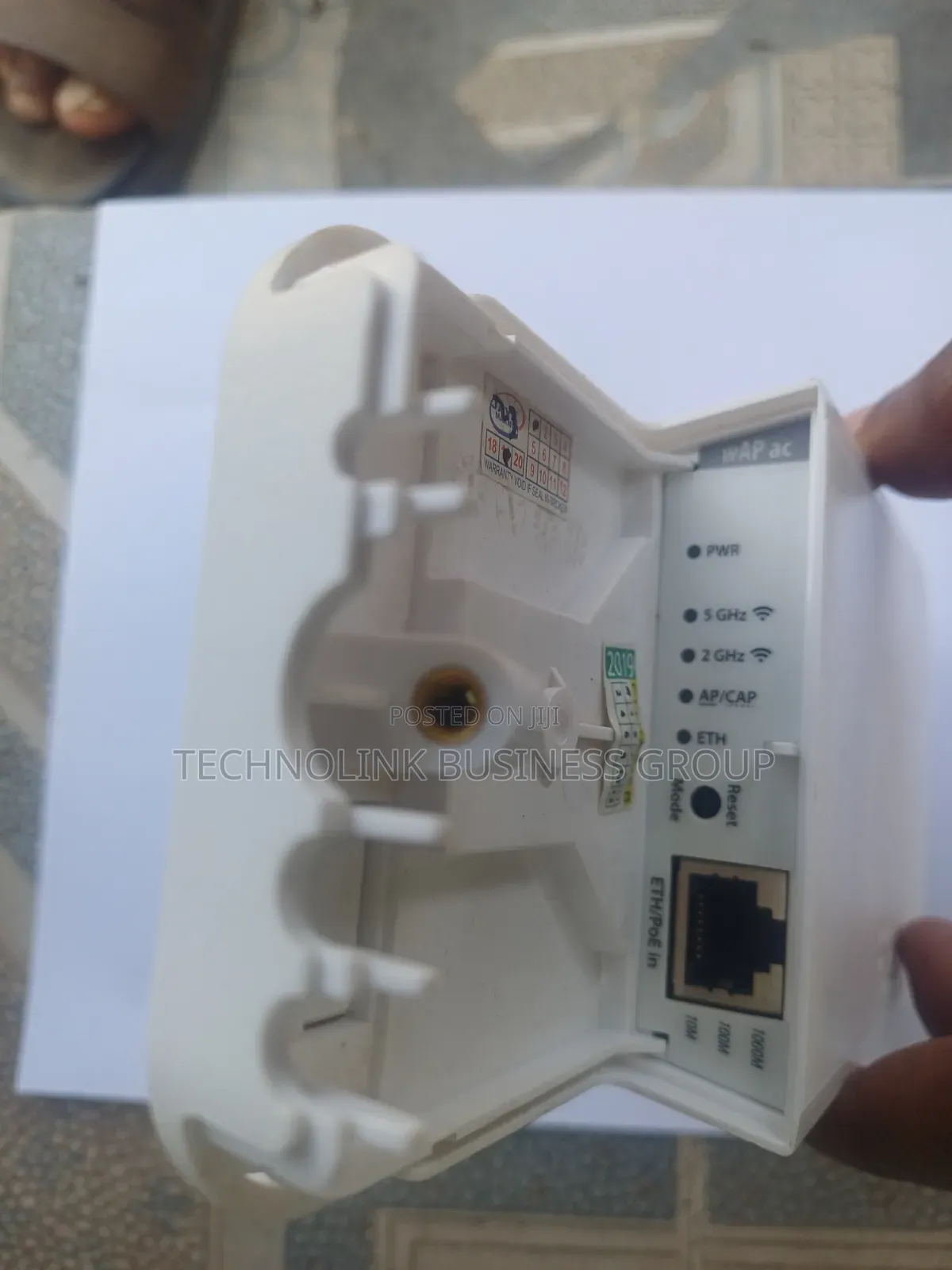MikroTik wAP Routerboard