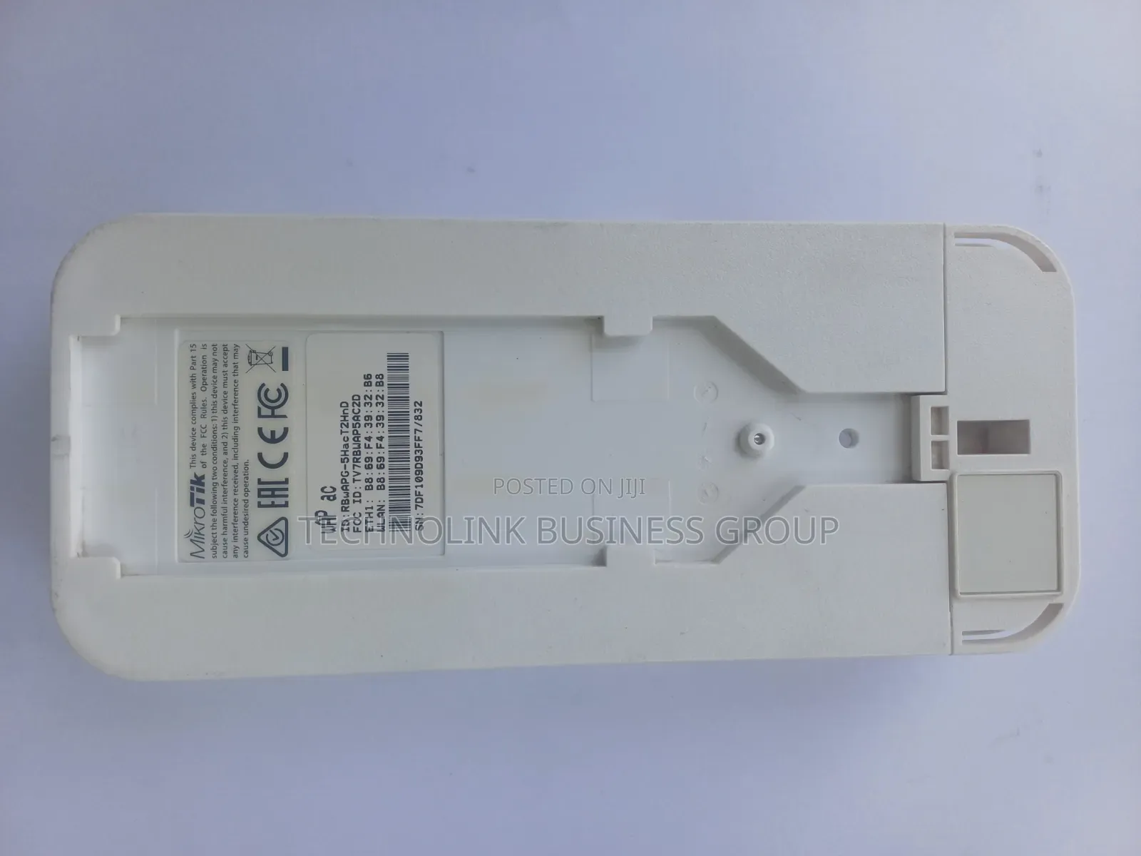 MikroTik wAP Routerboard