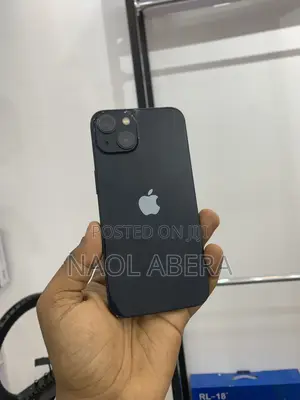 New Apple iPhone 13 128 GB Black