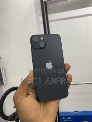 New Apple iPhone 13 128 GB Black