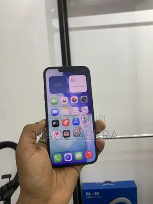 New Apple iPhone 13 128 GB Black