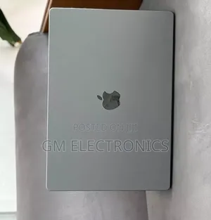 New Laptop Apple MacBook Pro 2021 M1 16GB Intel Core i7 SSD 512GB