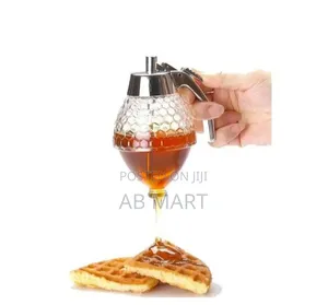 Honey /Syrup Dispenser የማር መመጠኛ