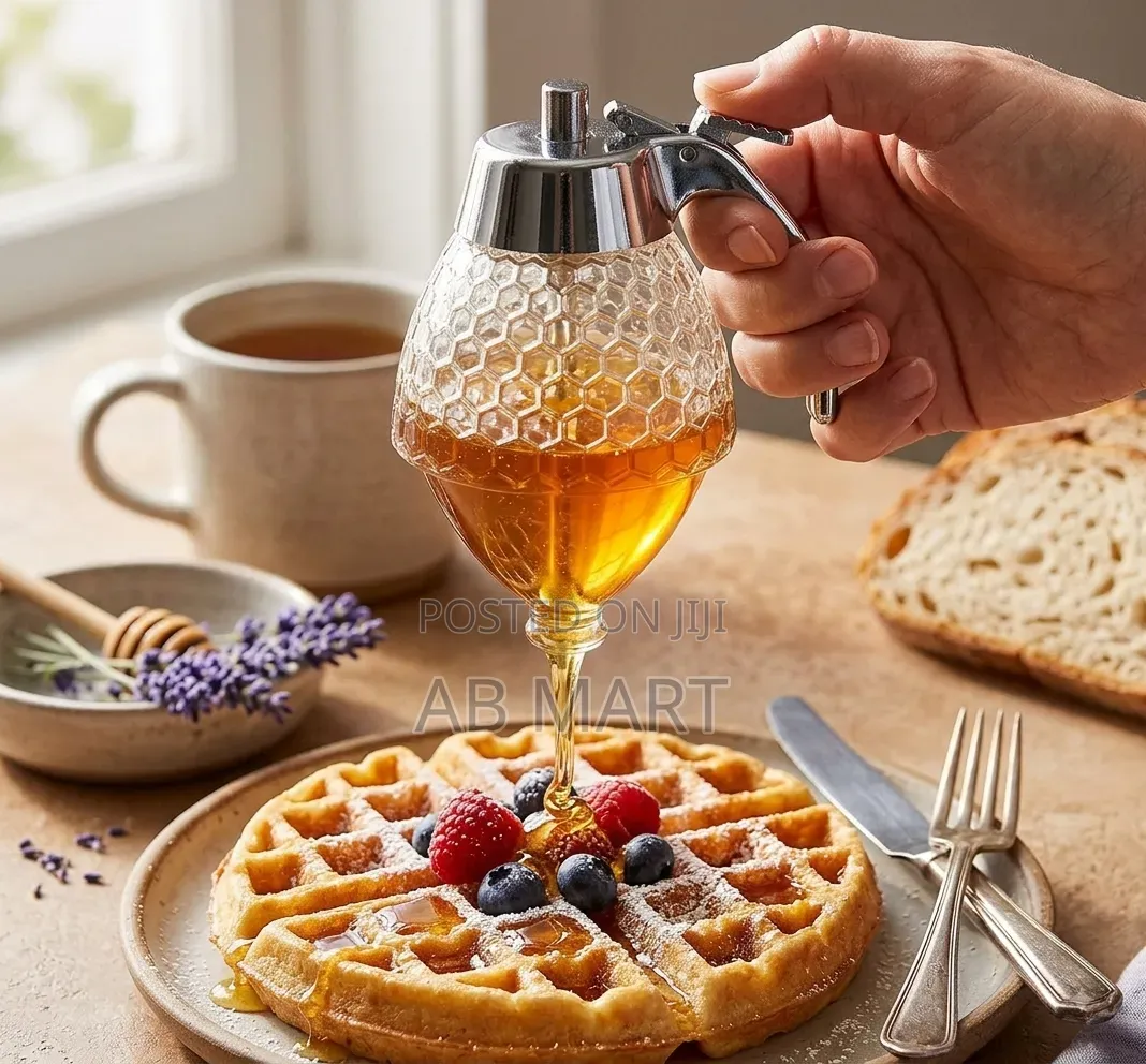 Honey /Syrup Dispenser የማር መመጠኛ