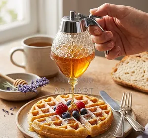 Honey /Syrup Dispenser የማር መመጠኛ