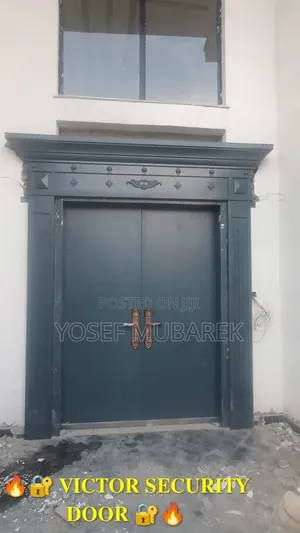 Victor Door – Your Home’s First Line of Defense