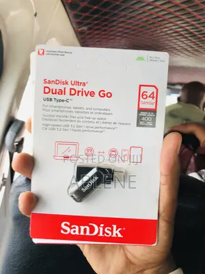 64gb SanDisk Ultra Dual Drive USB Type-C Flash Drive