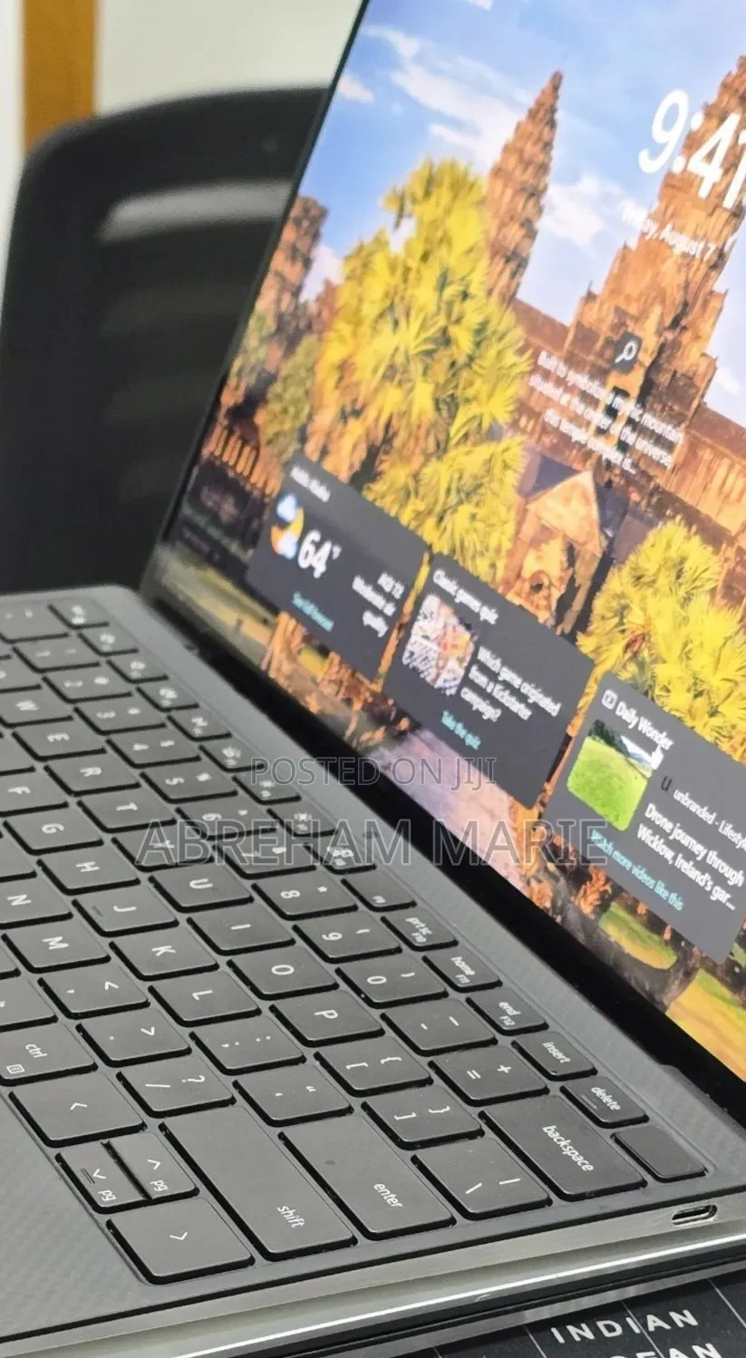 New Laptop Dell XPS 13 16GB Intel Core i7 SSD 512GB