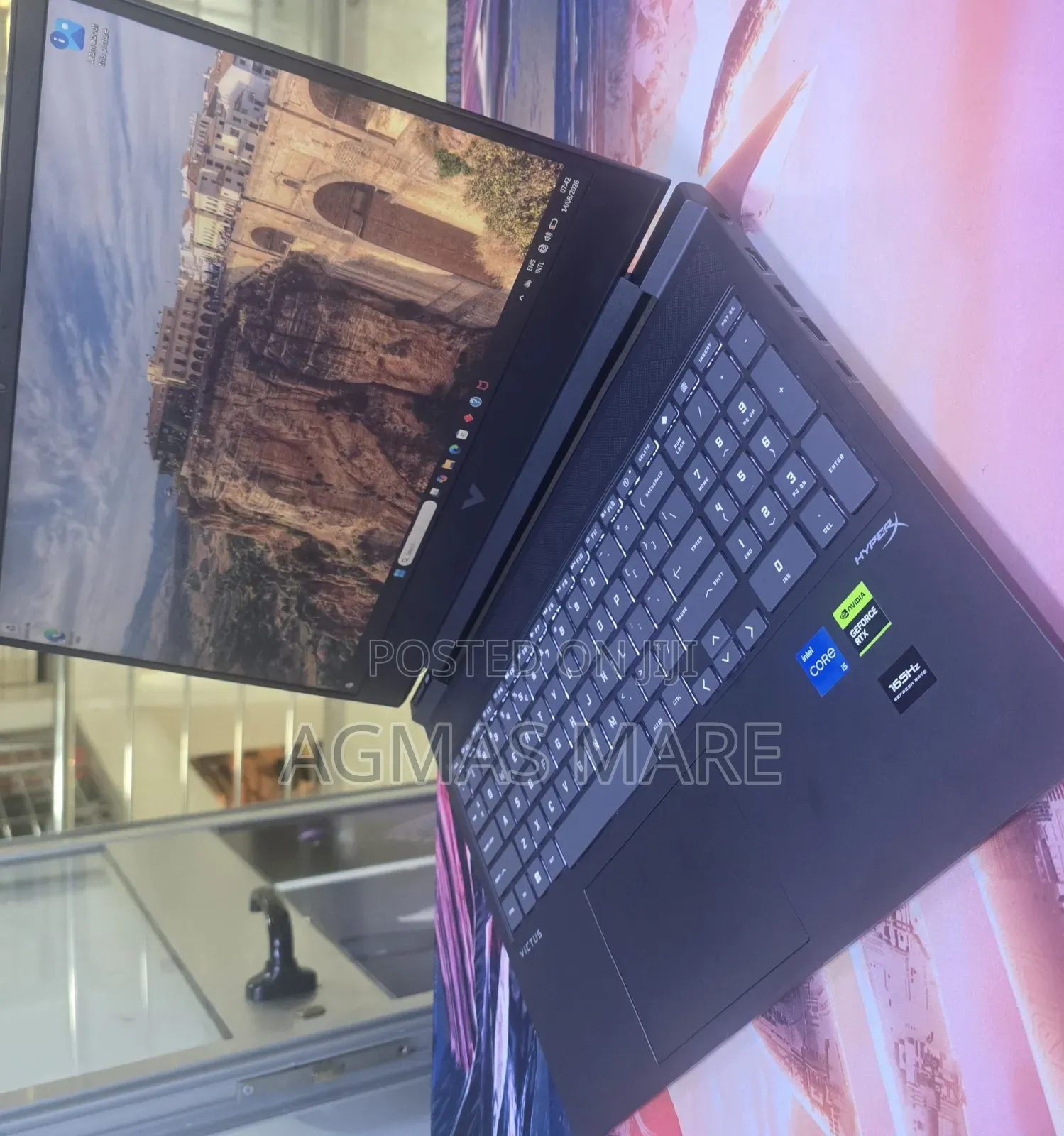 New Laptop HP Victus 15 16GB Intel Core i5 SSD 1T