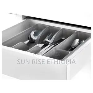 Ikea Cutlery Tray, Grey, 31x26cm
