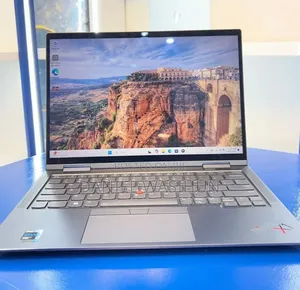 New Laptop Lenovo ThinkPad X1 Yoga 16GB Intel Core i7 SSD 512GB