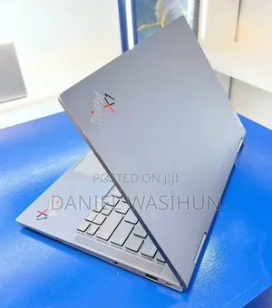 New Laptop Lenovo ThinkPad X1 Yoga 16GB Intel Core i7 SSD 512GB